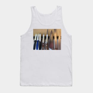 Knives Tank Top